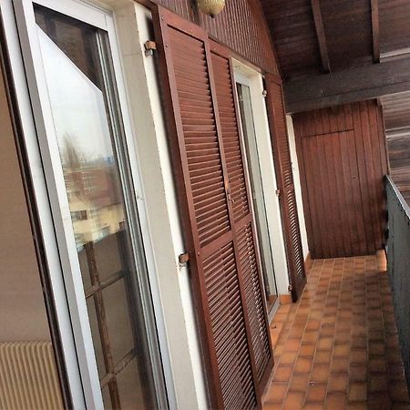 شقة Les Balcons De Lisa Vieux-Charmont المظهر الخارجي الصورة